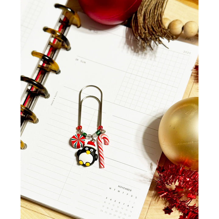 The Frosted Penguin Edit