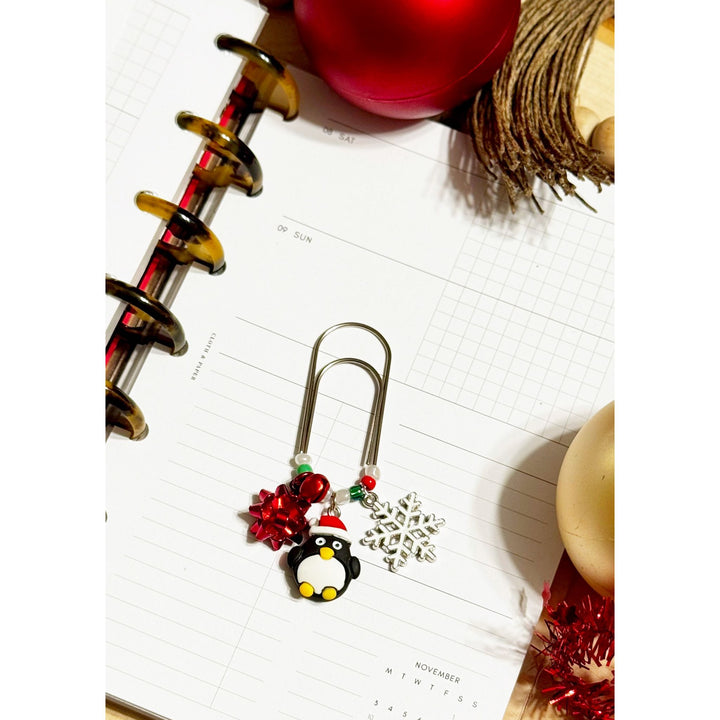 The Frosted Penguin Edit