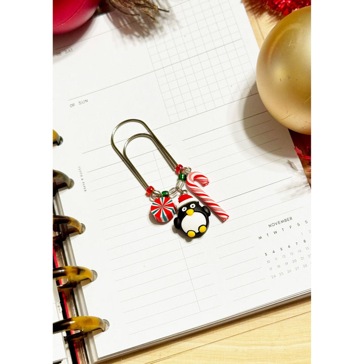 The Frosted Penguin Edit