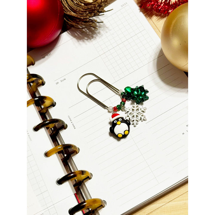 The Frosted Penguin Edit