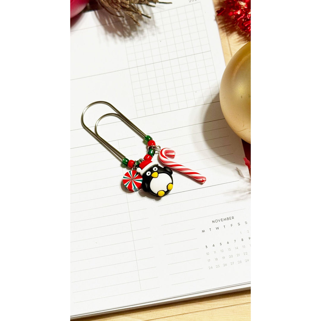 The Frosted Penguin Edit